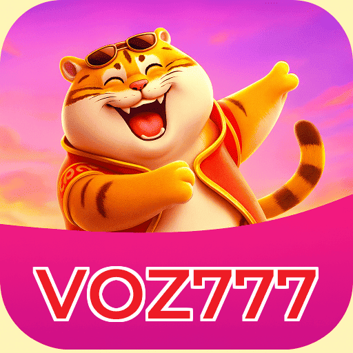 VOZ777 logo