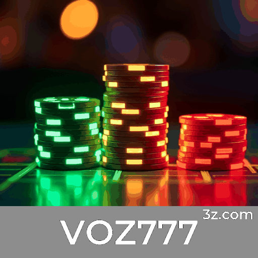 Cadastro na VOZ777