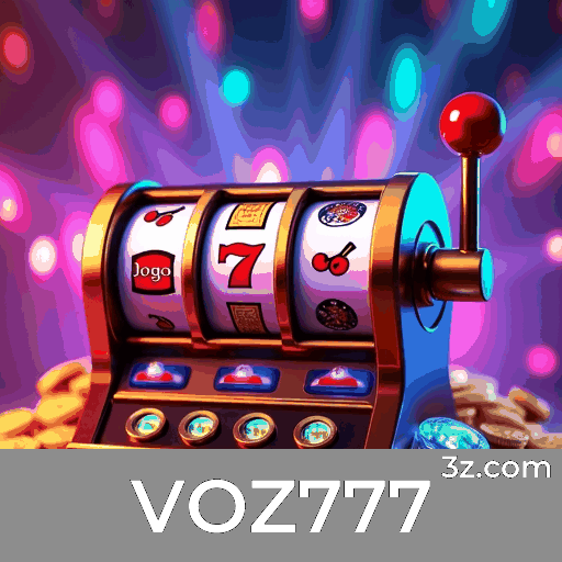 Cadastro na VOZ777