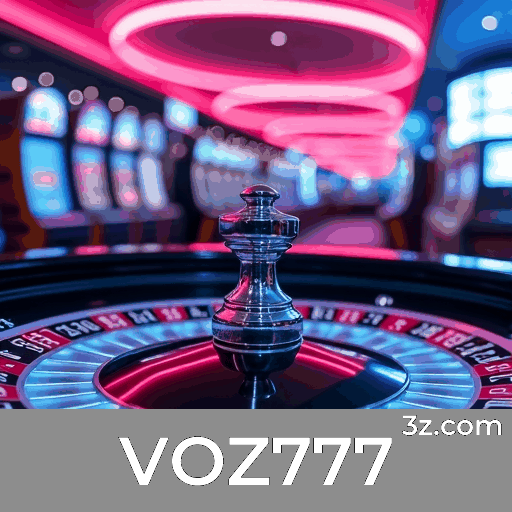 Cadastro na VOZ777