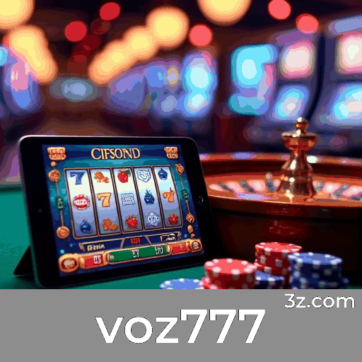 voz777 App: Apostas Fáceis com Funcionalidade Completa